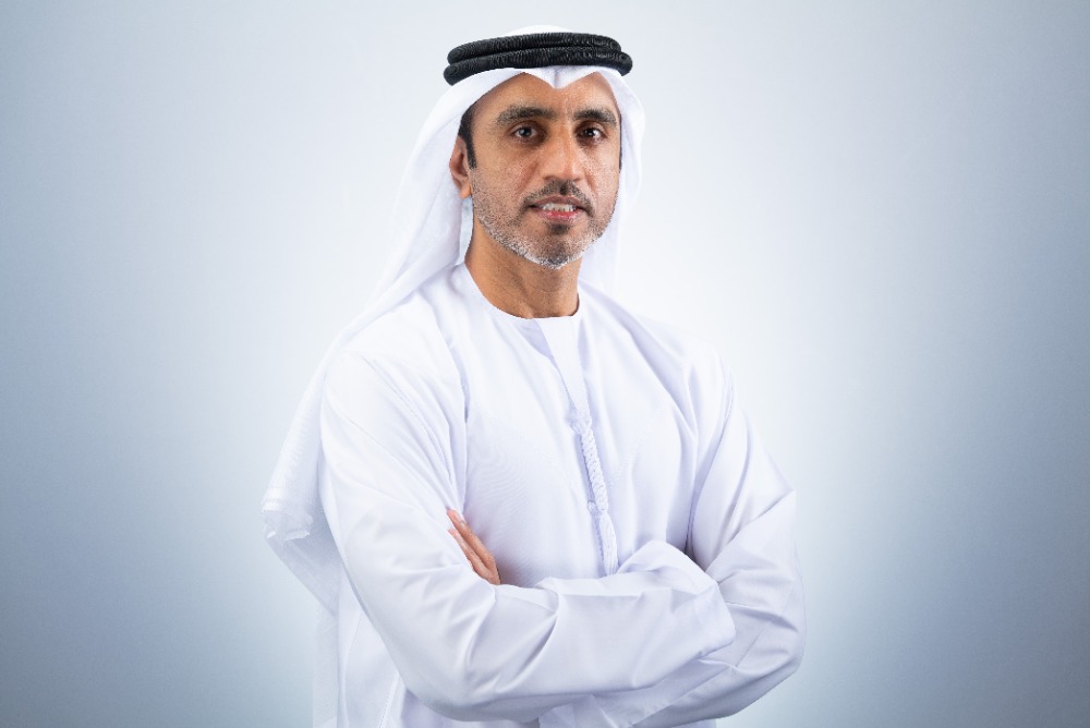 Abdulla Saif Al Awani, Chief Economic Program Officer at Tawazun Council